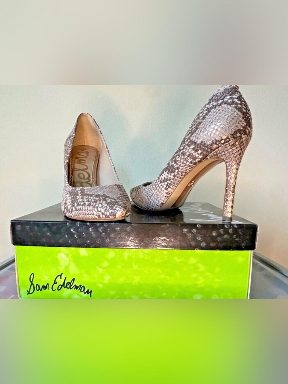 Sam Edelman Pumps Size 8